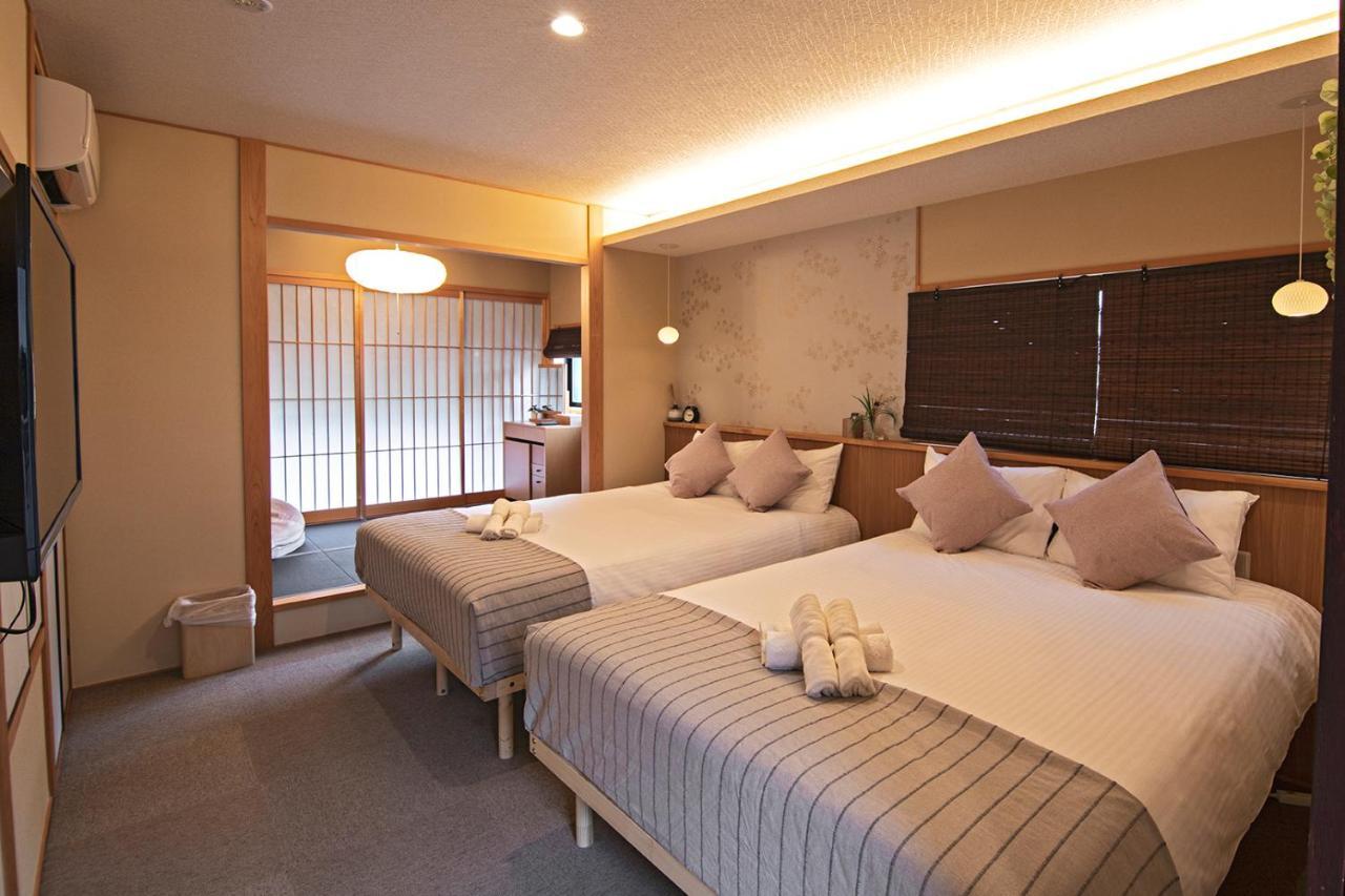 別墅 Konayuki Machiya 粉雪の宿 5min Walk From St *