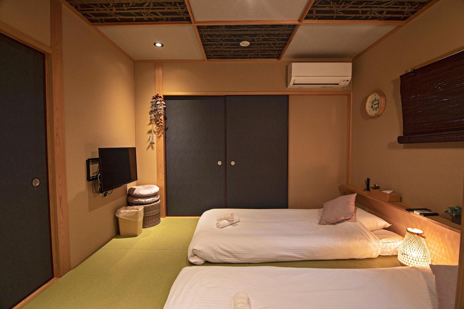 Konayuki Machiya 粉雪の宿 5min Walk From St 別墅